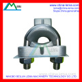 Aluminum Railway Wire Clamp